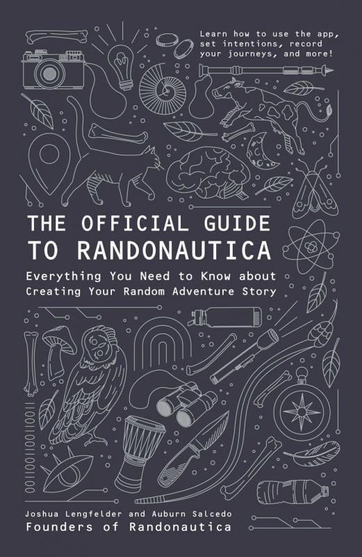 Adams Media Books > Art & Gifts > Pop Culture The Official Guide to Randonautica: Everything You Need to Know about Creating Your Random Adventure Story - Paperback 9781507216255 MC-33386