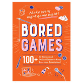 Adams Media Books Bored Games 9781507226667 ADM26667