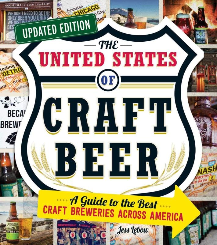 Adams Media Books > Food, Drink, & Drugs > Booze The United States of Craft Beer, Updated Edition: A Guide to the Best Craft Breweries Across America - Paperback 9781507215296 MC-20107
