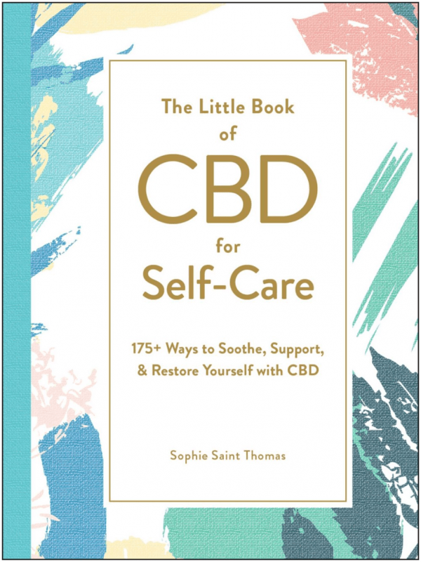 Adams Media Books > Food, Drink, & Drugs > Weed The Little Book of CBD for Self-Care: 175+ Ways to Soothe, Support, & Restore Yourself with CBD - Hardcover 9781507213636 MC-27941