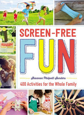 Adams Media Books > Kids Screen-Free Fun: 400 Activities for the Whole Family - Paperback 9781507205990 MC-31029