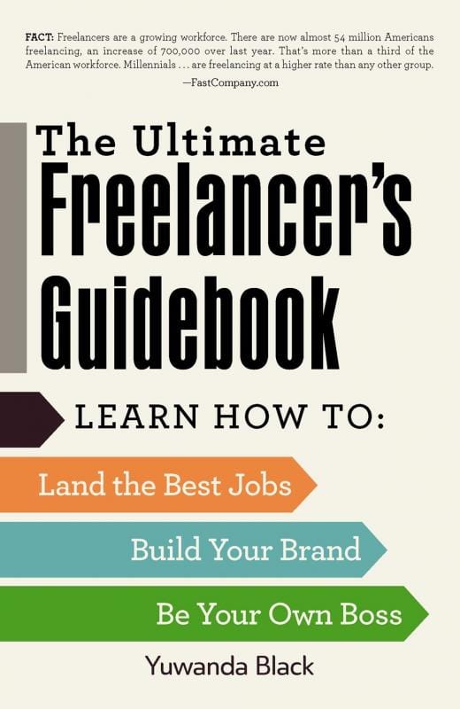 Adams Media Books > Lifestyle > Business The Ultimate Freelancer's Guidebook: Learn How to Land the Best Jobs, Build Your Brand, and Be Your Own Boss - Paperback 9781440596780 MC-31834