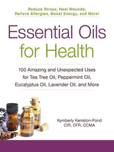 Adams Media Books > Lifestyle > Cookbooks Essential Oils for Health: 100 Amazing and Unexpected Uses for Tea Tree Oil, Peppermint Oil, Eucalyptus Oil, Lavender Oil, and More 9781440587771 MC-26616