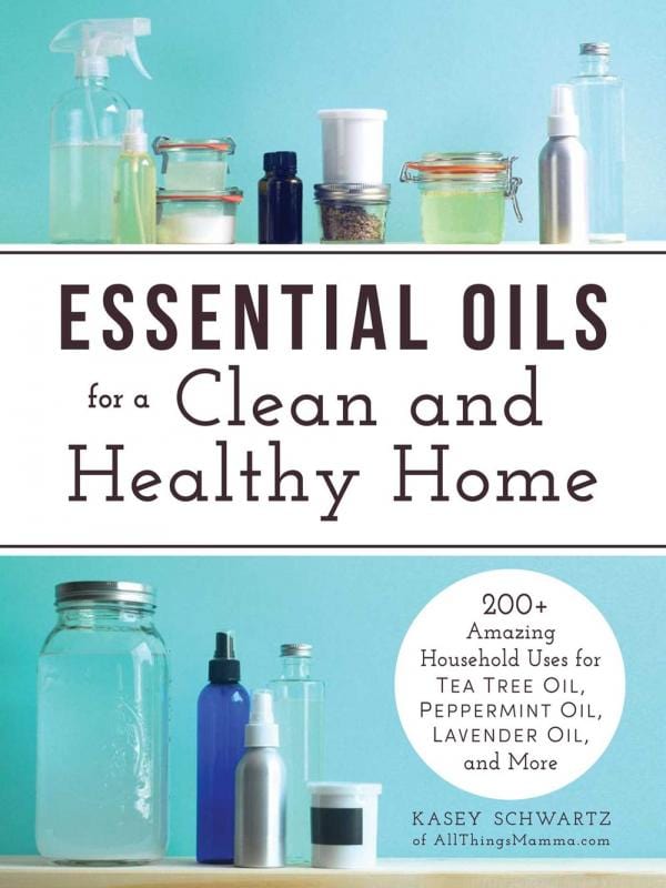Adams Media Books > Lifestyle > Diy Essential Oils for a Clean and Healthy Home : 200+ Amazing Household Uses for Tea Tree Oil, Peppermint Oil, Lavender Oil, and More - Paperback 9781440593727 MC-30618