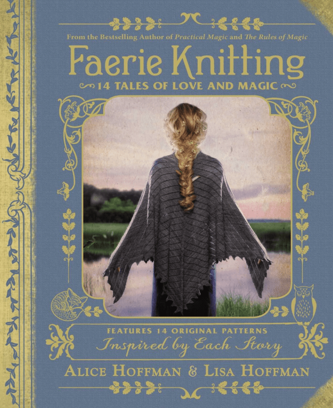 Adams Media Books > Lifestyle > Diy Faerie Knitting: 14 Tales of Love and Magic - Hardcover 9781507206553 MC-25962
