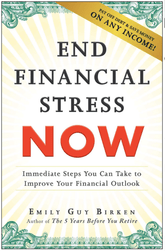 Adams Media Books > Lifestyle > Money End Financial Stress Now: Immediate Steps You Can Take to Improve Your Financial Outlook 9781440599132 MC-25669