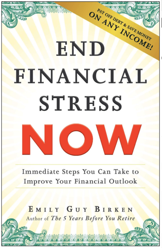 Adams Media Books > Lifestyle > Money End Financial Stress Now: Immediate Steps You Can Take to Improve Your Financial Outlook 9781440599132 MC-25669