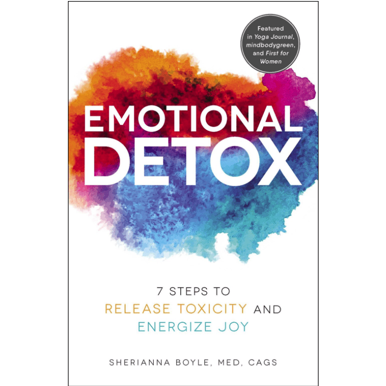 Adams Media Books > Lifestyle > Self-Help Emotional Detox: 7 Steps to Release Toxicity and Energize Joy - Paperback 9781507210000 MC-14363