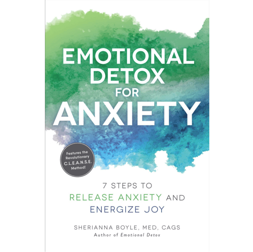 Adams Media Books > Lifestyle > Self-Help Emotional Detox for Anxiety: 7 Steps to Release Anxiety and Energize Joy - Paperback 9781507212103 MC-14115