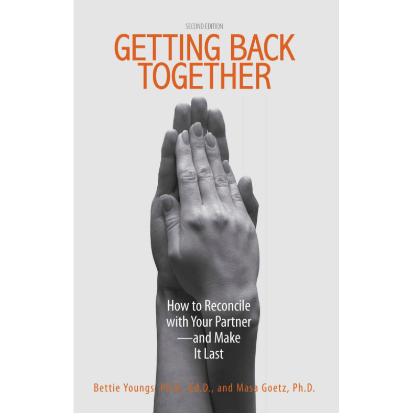 Adams Media Books > Lifestyle > Self-Help Getting Back Together: How to Reconcile with Your Partner—and Make it Last - Paperback 9781593374938 MC-25542
