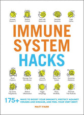 Adams Media Books > Lifestyle > Self-Help Immune System Hacks 9781507215258 MC-29489