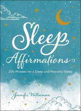 Adams Media Books > Lifestyle > Self-Help Sleep Affirmations: 200 Phrases for a Deep and Peaceful Sleep - Hardcover 9781507207604 MC-25308