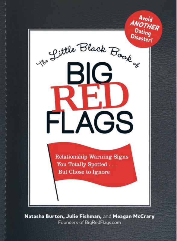 Adams Media Books > Lifestyle > Self-Help The Little Black Book of Big Red Flags: Relationship Warning Signs You Totally Spotted...But Chose to Ignore - Paperback 9781440512650 MC-28342