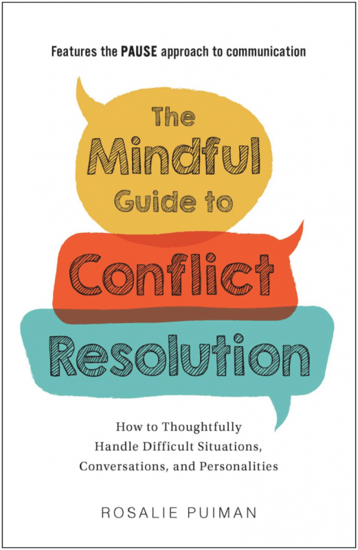 Adams Media Books > Lifestyle > Self-Help The Mindful Guide to Conflict Resolution: How to Thoughtfully Handle Difficult Situations, Conversations, and Personalities - Paperback 9781507211328 MC-27298