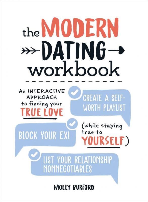 Adams Media Books > Lifestyle > Self-Help The Modern Dating Workbook: An Interactive Approach to Finding Your True Love - Paperback 9781507216668 MC-41212