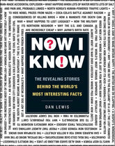 Adams Media Books > Smarts > Places & Peeps Now I Know: The Revealing Stories Behind the World's Most Interesting Facts - Paperback 9781440563621 MC-30414