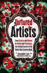 Adams Media Books > Smarts > Places & Peeps Tortured Artists: From Picasso and Monroe to Warhol and Winehouse, the Twisted Secrets of the World's Most Creative Minds - Paperback 9781440530036 MC-21440