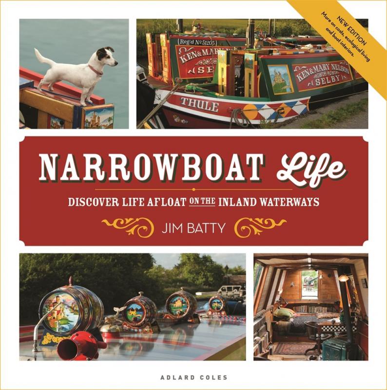 Adlard Coles Books > Art & Gifts > Novelties Narrowboat Life: Discover Life Afloat on the Inland Waterways - Paperback 9781472963659 MC-28996