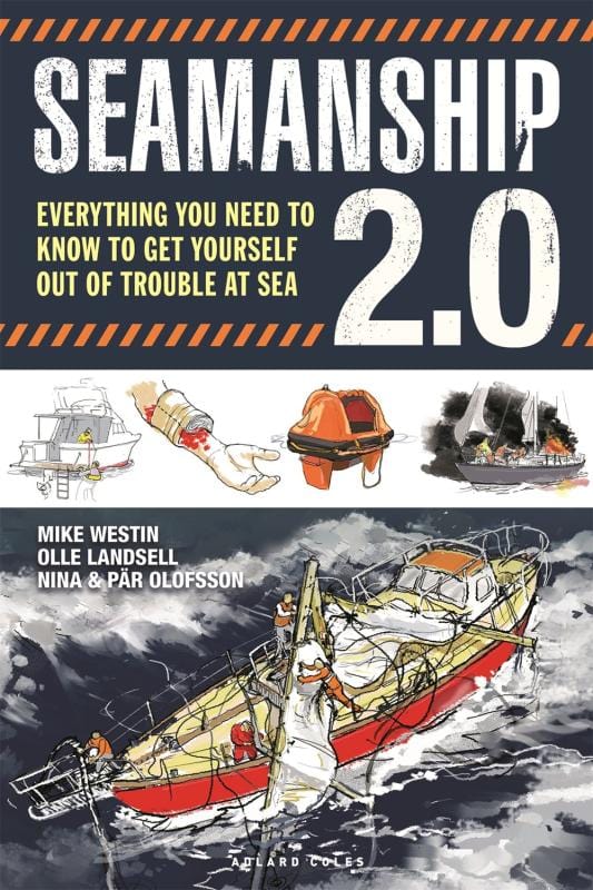 Adlard Coles Books > Lifestyle > Diy Seamanship 2.0 - Paperback 9781472977021 MC-50896