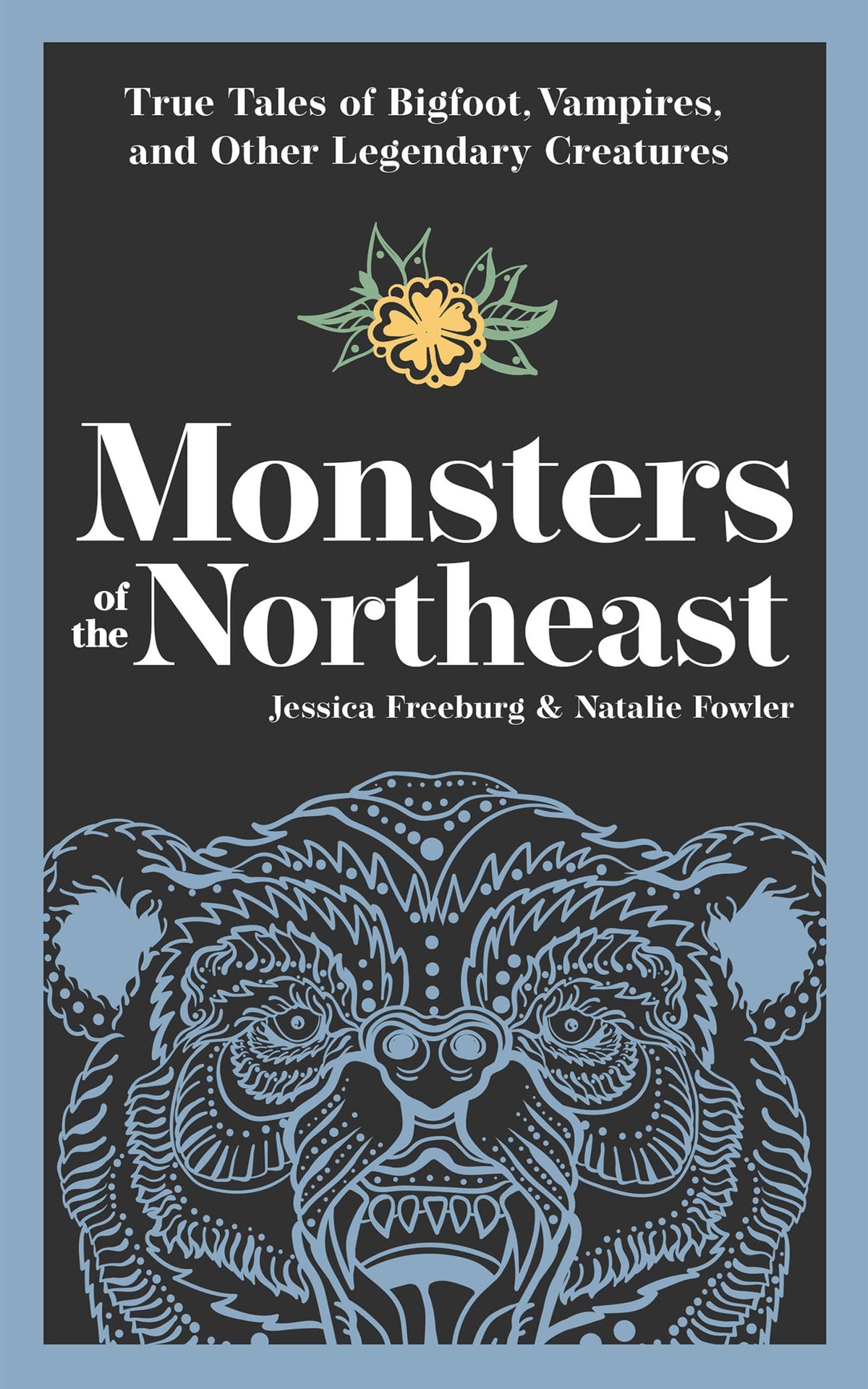 AdventureKEEN Books > Fiction > Horror Monsters of the Northeast 9781647554439 54439