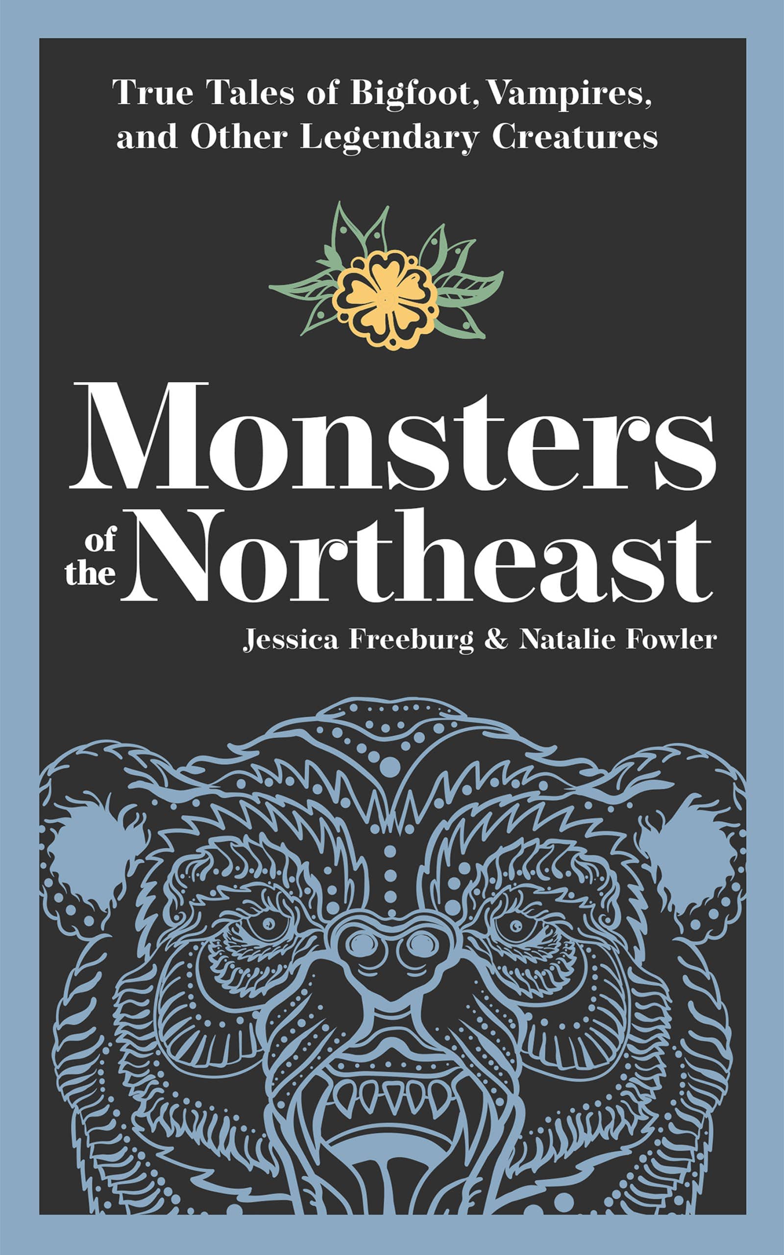 AdventureKEEN Books > Fiction > Horror Monsters of the Northeast 9781647554439 54439
