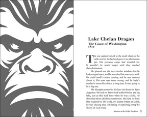 AdventureKEEN Books > Fiction > Horror Monsters of the Pacific Northwest 9781647554729 54729
