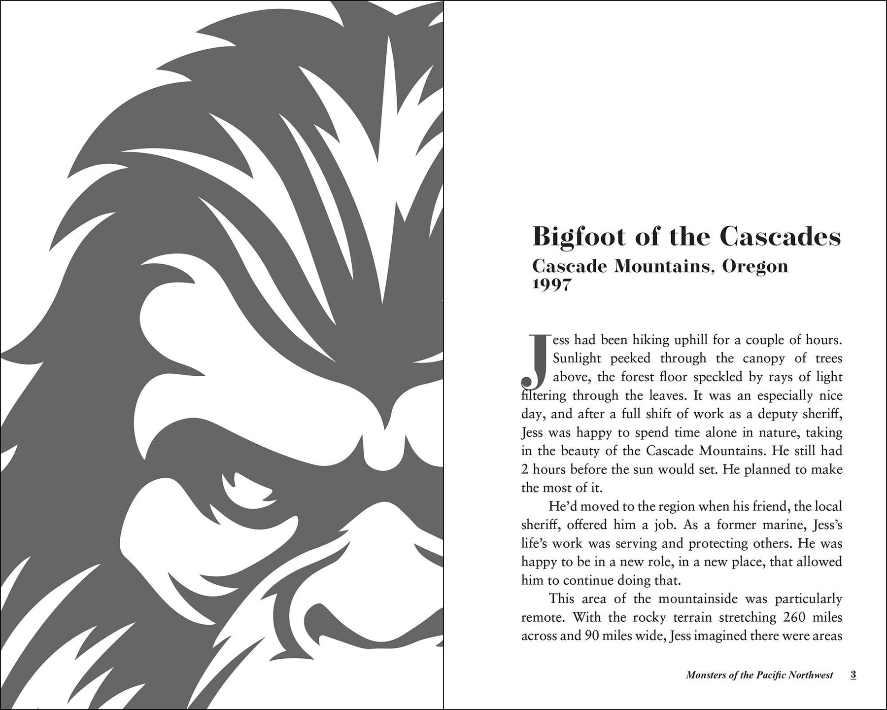 AdventureKEEN Books > Fiction > Horror Monsters of the Pacific Northwest 9781647554729 54729