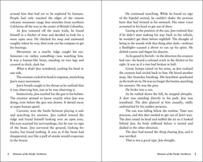 AdventureKEEN Books > Fiction > Horror Monsters of the Pacific Northwest 9781647554729 54729