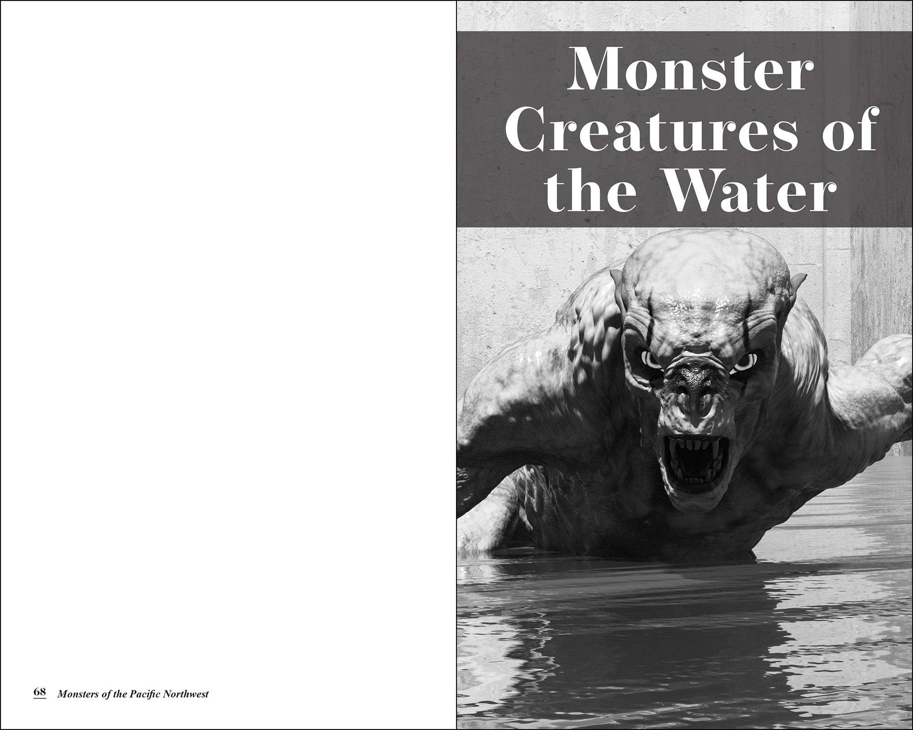 AdventureKEEN Books > Fiction > Horror Monsters of the Pacific Northwest 9781647554729 54729