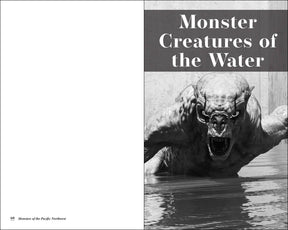 AdventureKEEN Books > Fiction > Horror Monsters of the Pacific Northwest 9781647554729 54729