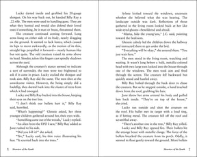 AdventureKEEN Books > Fiction > Horror Monsters of the South 9781647555481 55481