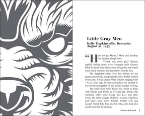 AdventureKEEN Books > Fiction > Horror Monsters of the South 9781647555481 55481