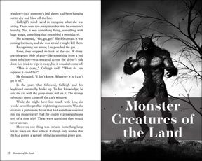 AdventureKEEN Books > Fiction > Horror Monsters of the South 9781647555481 55481
