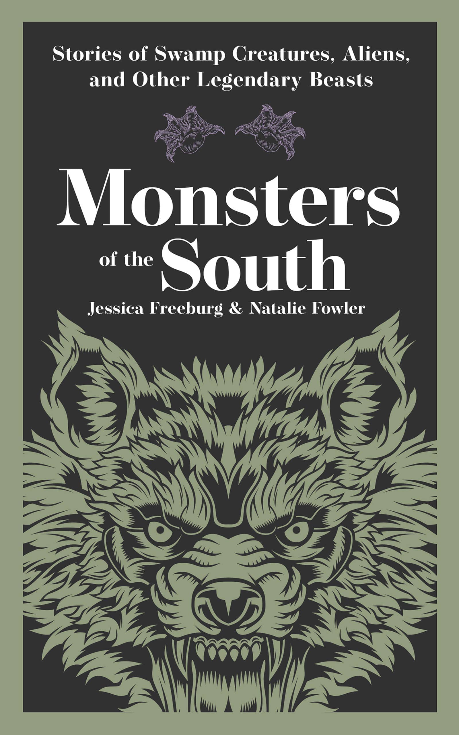 AdventureKEEN Books > Fiction > Horror Monsters of the South 9781647555481 55481