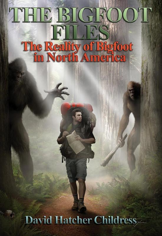 Adventures Unlimited Press Books > True Crime & Conspiracy > Myths & Monsters The Bigfoot Files: The Reality of Bigfoot in North America - Paperback 9781948803472 MC-33621