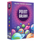 AEG (Alderac Entertainment Group) Board Games > Card Games Point Galaxy 729220010919 AEG1091