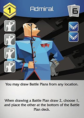 AEG (Alderac Entertainment Group) Board Games > Large Box Games Captain is Dead 729220058973 AEG 5897