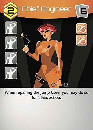 AEG (Alderac Entertainment Group) Board Games > Large Box Games Captain is Dead 729220058973 AEG 5897