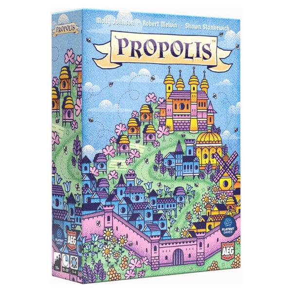 AEG (Alderac Entertainment Group) Board Games Propolis 729220010940 AEG1094