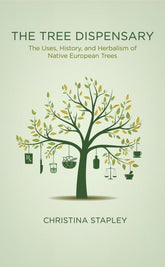 Aeon Books Books > Smarts > Science The Tree Dispensary: The Uses, History, and Herbalism of Native European Trees - Paperback 9781913504724 MC-26527
