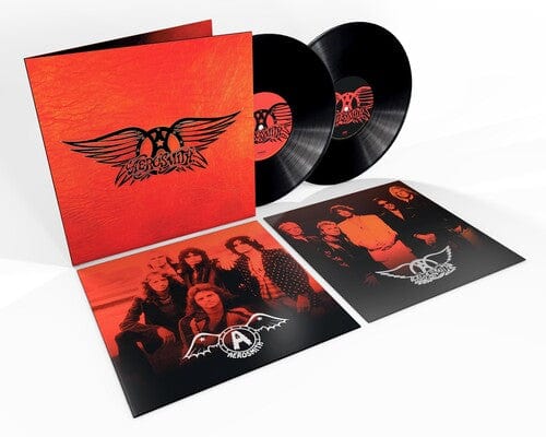 Aerosmith - Aerosmith Greatest Hits 2LP
