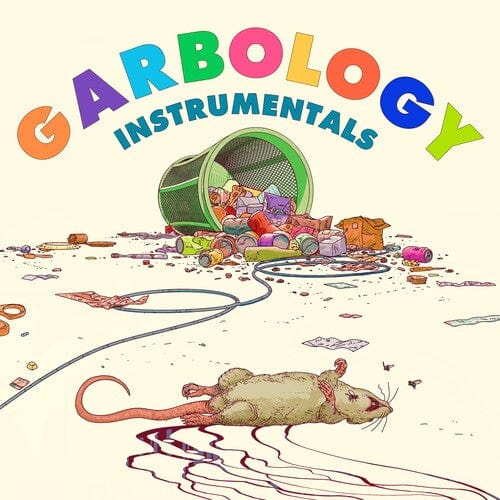 Aesop Rock & Blockhead Music > Vinyl Records Aesop Rock & Blockhead - Garbology (Instrumental Version), Yellow/ Green/ Black 826257033697 RYMS366C1.1