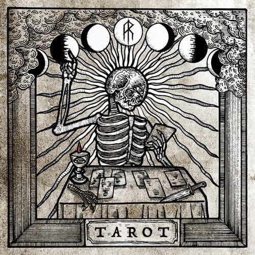 Aether Realm - Tarot - White Vinyl