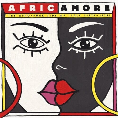 AFRICAMORE: AFRO-FUNK SIDE OF ITALY (1973-1978) Music > Vinyl Records AFRICAMORE: AFRO-FUNK SIDE OF ITALY (1973-1978) - Africamore: The Afro-Funk Side Of Italy (1973-1978) /  Various [Import] 652733178725 FFLI3317872.1