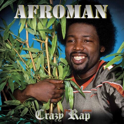 Afroman Music > Vinyl Records Afroman - Crazy Rap, Green/ Black Splatter 889466321115 XRAY3211.1