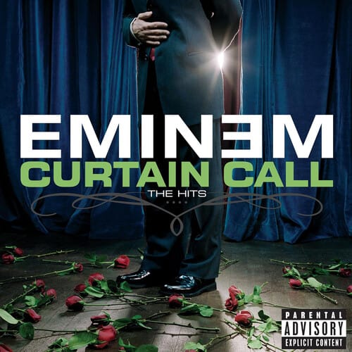 Aftermath Music > Compact Discs Eminem - Curtain Call: The Hits [Explicit Content] [CD] 602498878934 AFTMB000588102.2