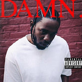 Aftermath Music > Compact Discs Kendrick Lamar - DAMN. [CD] 602557611755 AFTMB002671602.2