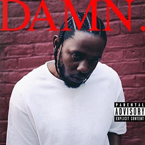 Aftermath Music > Compact Discs Kendrick Lamar - DAMN. [CD] 602557611755 AFTMB002671602.2