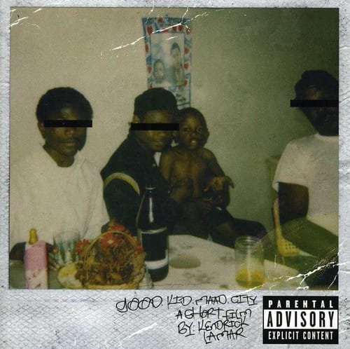 AFTERMATH Music > Compact Discs Kendrick Lamar - Good Kid: M.A.A.D City [CD] 602537362721 AFTMB001837702.2