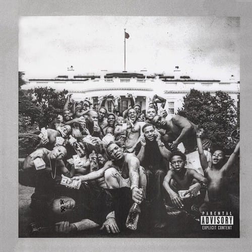 Aftermath Music > Compact Discs Kendrick Lamar - To Pimp A Butterfly [CD] 602547270917 AFTMB002295802.2